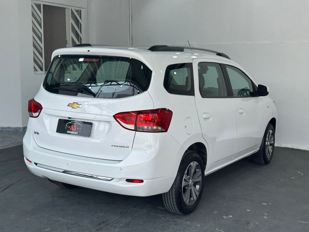 Imagem do veículo CHEVROLET SPIN 1.8 PREMIER 8V FLEX 4P AUTOMÁTICO