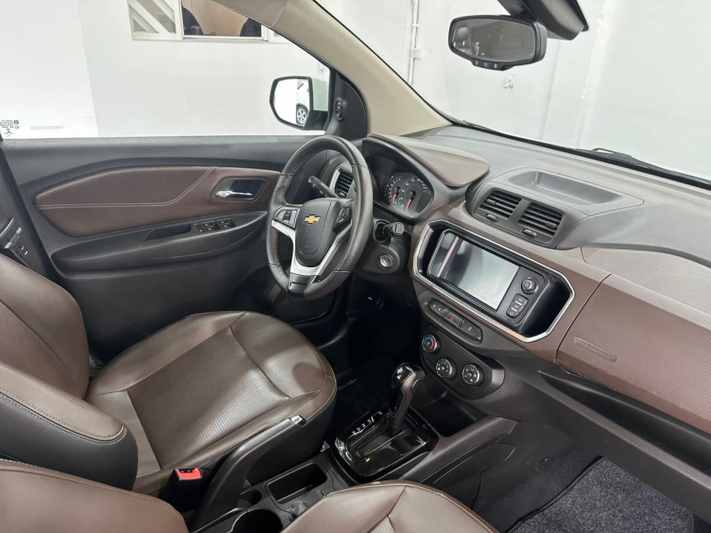 Imagem do veículo CHEVROLET SPIN 1.8 PREMIER 8V FLEX 4P AUTOMÁTICO