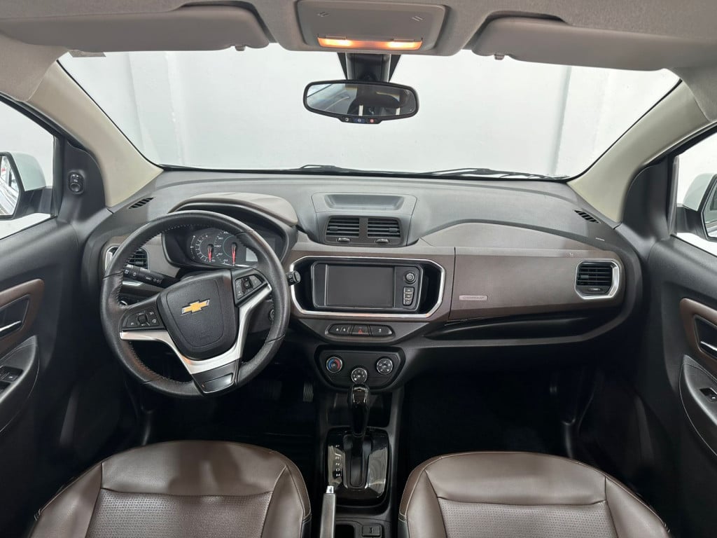 Imagem do veículo CHEVROLET SPIN 1.8 PREMIER 8V FLEX 4P AUTOMÁTICO