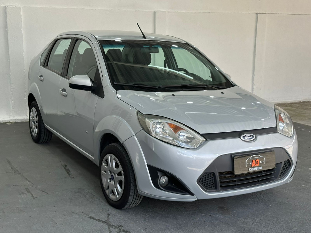 FORD FIESTA 1.6 MPI SEDAN 8V FLEX 4P MANUAL