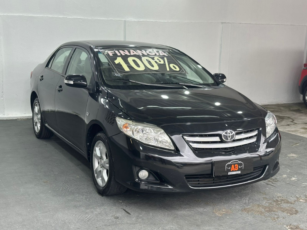 TOYOTA COROLLA 1.8 XEI 16V FLEX 4P AUTOMÁTICO