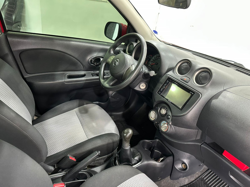 Imagem do veículo NISSAN MARCH 1.0 S 12V FLEX 4P MANUAL