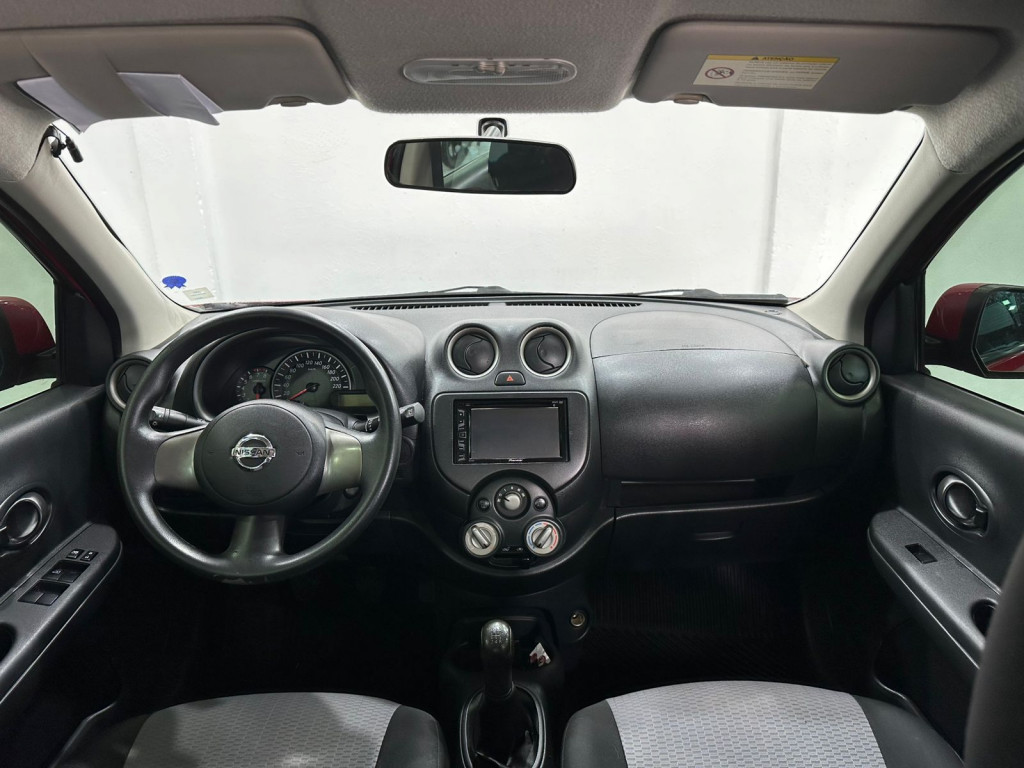 Imagem do veículo NISSAN MARCH 1.0 S 12V FLEX 4P MANUAL
