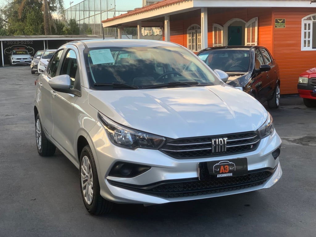 Imagem do veículo FIAT CRONOS 1.3 FIREFLY FLEX DRIVE MANUAL