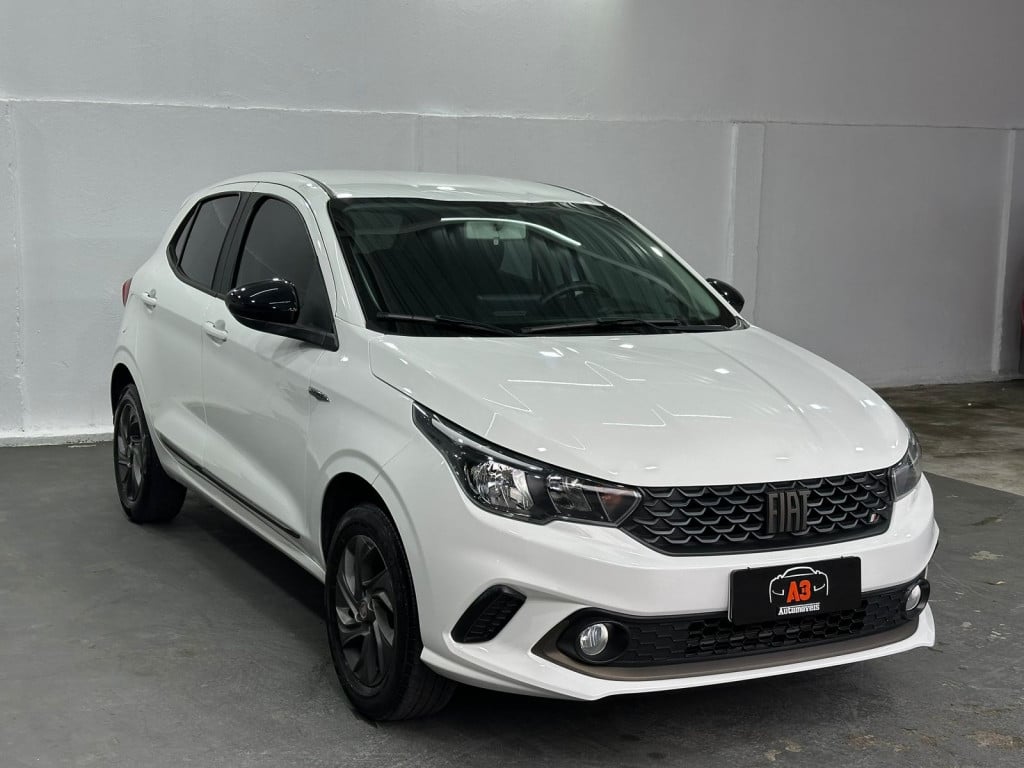 Imagem do veículo FIAT ARGO 1.3 FIREFLY FLEX DRIVE MANUAL