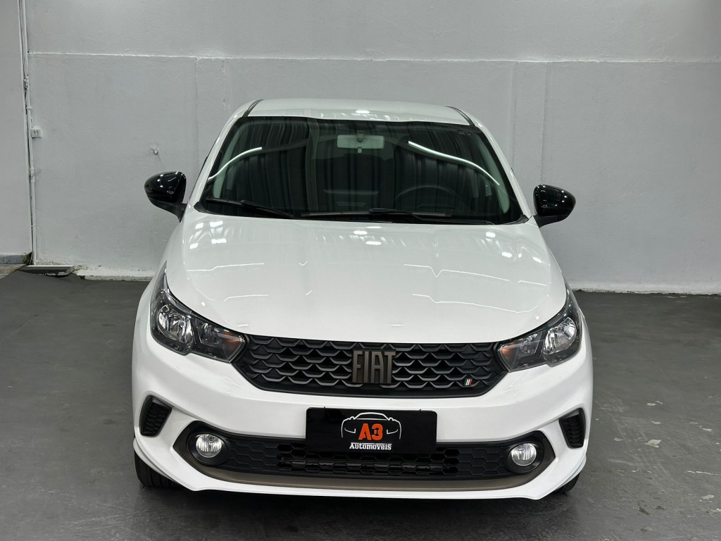 Imagem do veículo FIAT ARGO 1.3 FIREFLY FLEX DRIVE MANUAL
