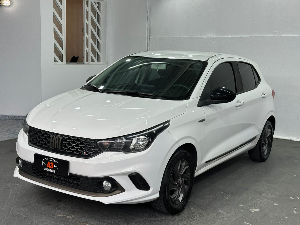 Imagem do veículo FIAT ARGO 1.3 FIREFLY FLEX DRIVE MANUAL