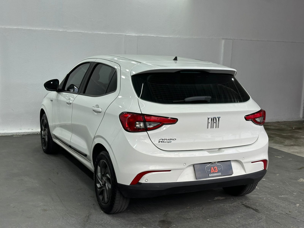 Imagem do veículo FIAT ARGO 1.3 FIREFLY FLEX DRIVE MANUAL