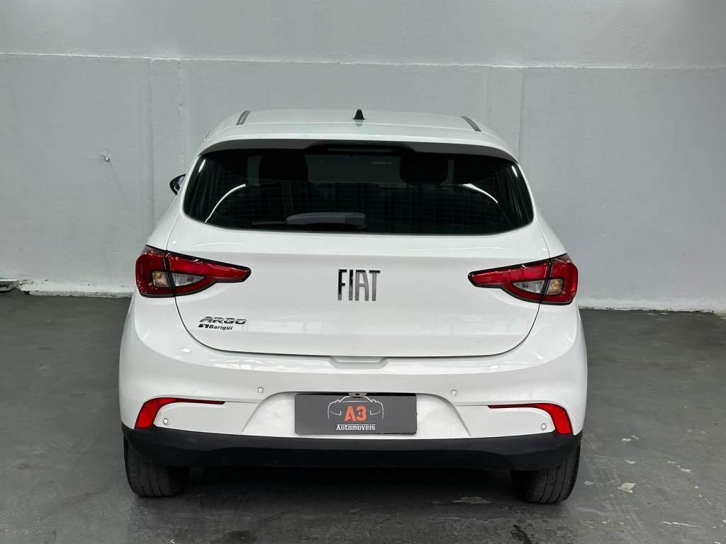 Imagem do veículo FIAT ARGO 1.3 FIREFLY FLEX DRIVE MANUAL