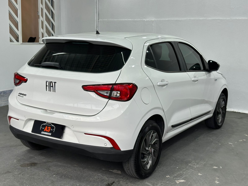 Imagem do veículo FIAT ARGO 1.3 FIREFLY FLEX DRIVE MANUAL