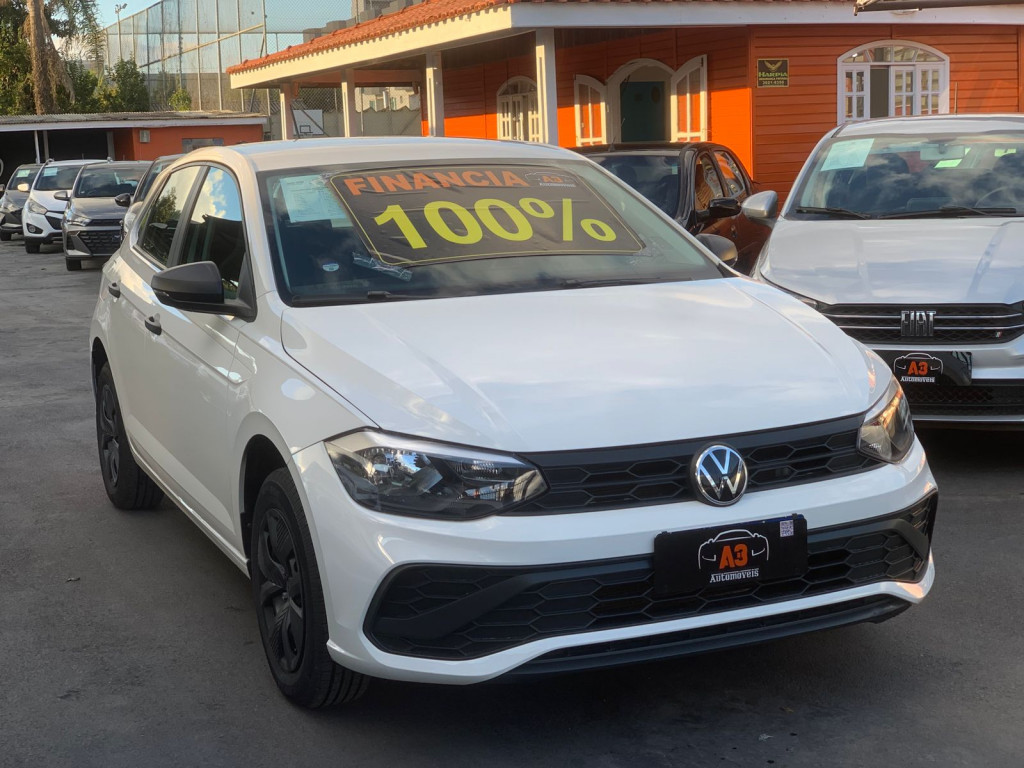 VOLKSWAGEN POLO Track 1.0 Flex 12V 5p