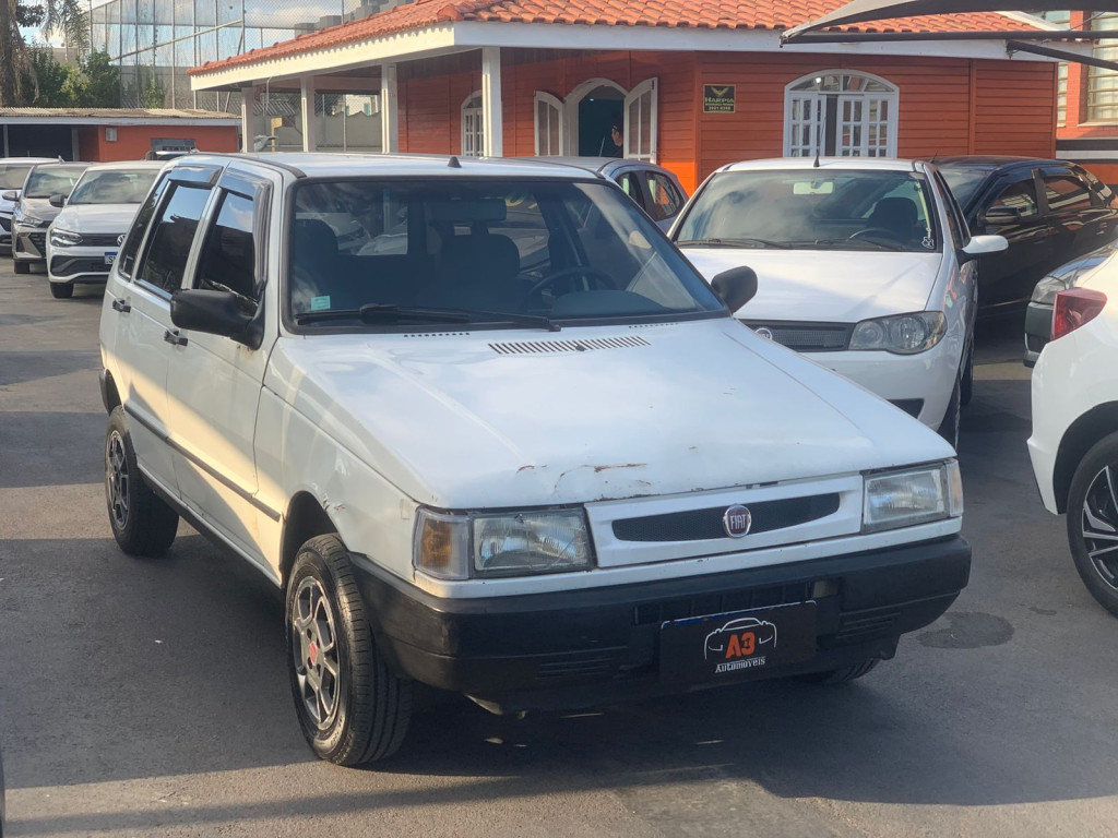 FIAT UNO 1.0 MPI MILLE FIRE 8V GASOLINA 4P MANUAL