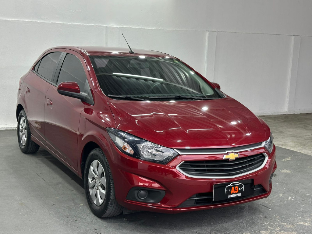 CHEVROLET ONIX 1.0 FLEX LT MANUAL