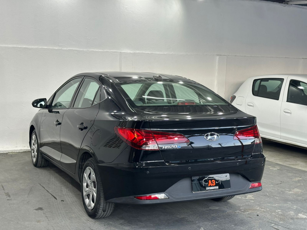 Imagem do veículo HYUNDAI HB20S 1.0 12V FLEX VISION MANUAL