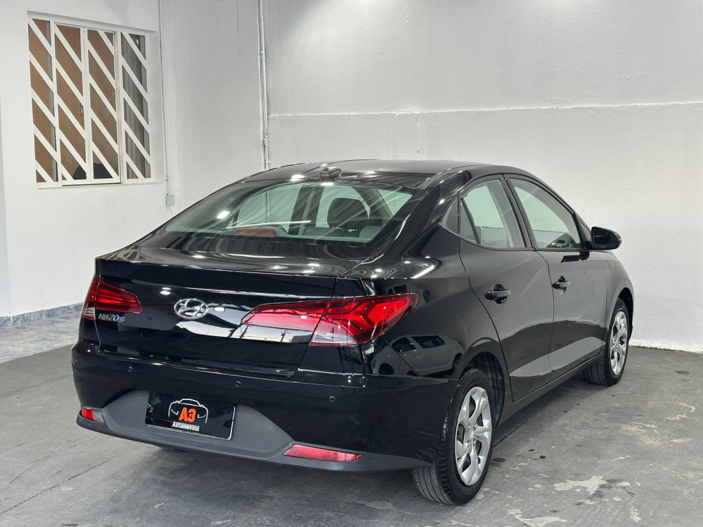 Imagem do veículo HYUNDAI HB20S 1.0 12V FLEX VISION MANUAL