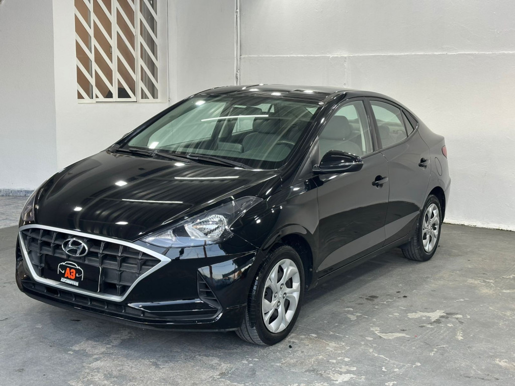 Imagem do veículo HYUNDAI HB20S 1.0 12V FLEX VISION MANUAL