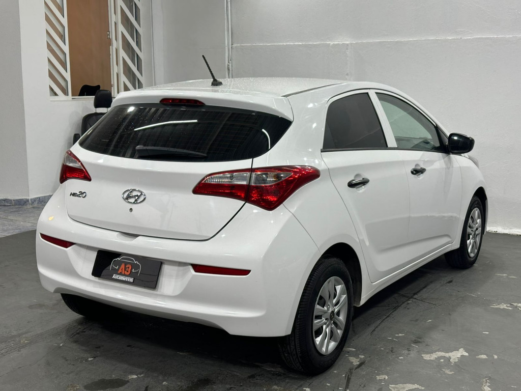 Imagem do veículo HYUNDAI HB20 1.0 COMFORT 12V FLEX 4P MANUAL