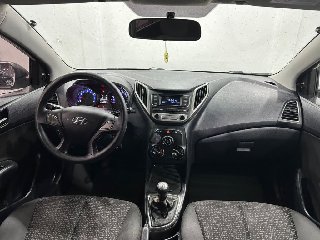 Imagem do veículo HYUNDAI HB20 1.0 COMFORT 12V FLEX 4P MANUAL