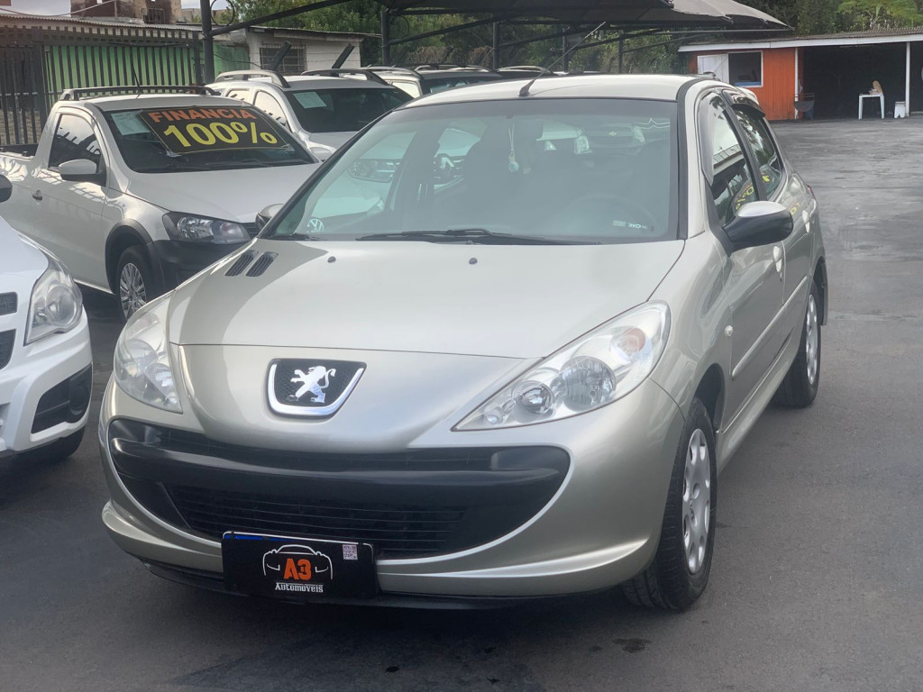 Imagem do veículo PEUGEOT 207 1.4 XR 8V FLEX 4P MANUAL