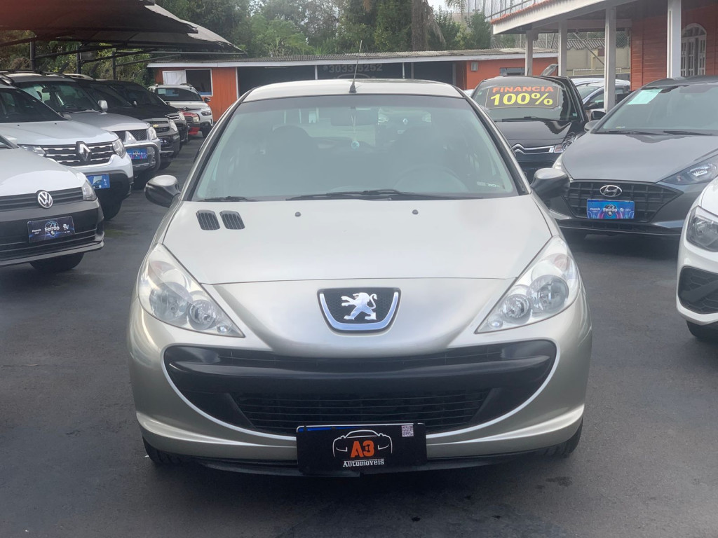 Imagem do veículo PEUGEOT 207 1.4 XR 8V FLEX 4P MANUAL