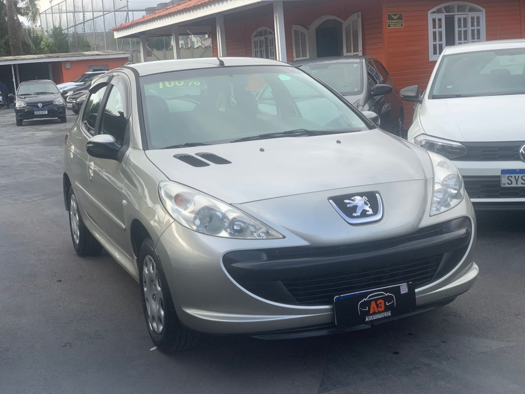 Imagem do veículo PEUGEOT 207 1.4 XR 8V FLEX 4P MANUAL