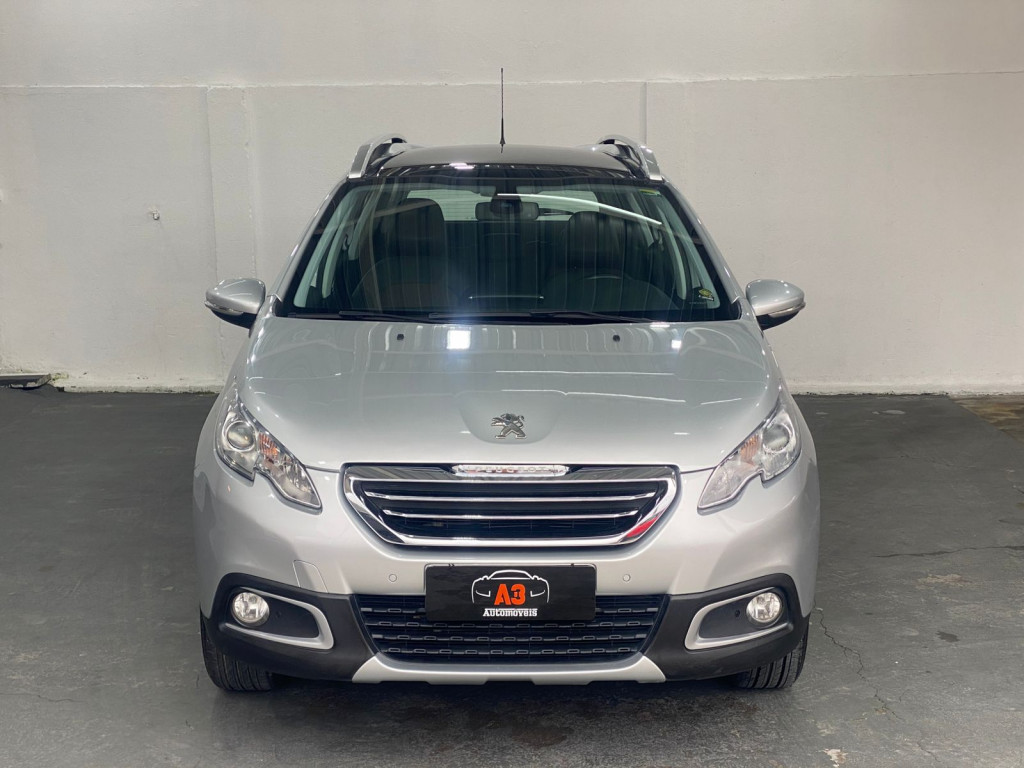 Imagem do veículo PEUGEOT 2008 1.6 16V FLEX GRIFFE 4P AUTOMÁTICO