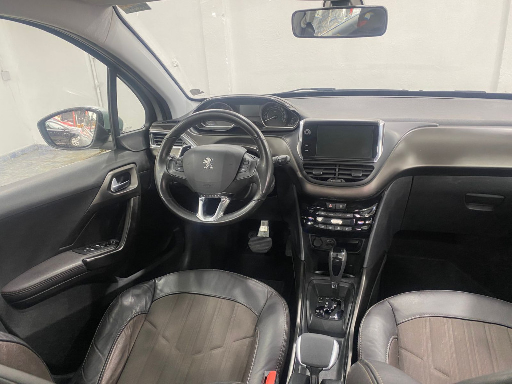 Imagem do veículo PEUGEOT 2008 1.6 16V FLEX GRIFFE 4P AUTOMÁTICO