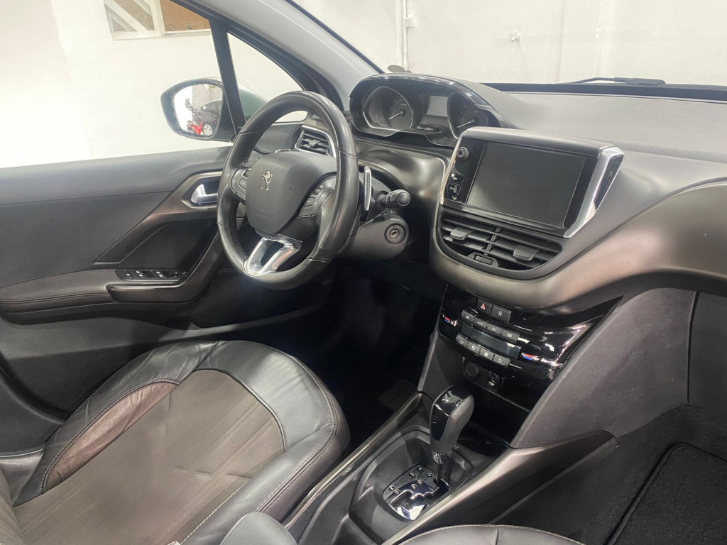 Imagem do veículo PEUGEOT 2008 1.6 16V FLEX GRIFFE 4P AUTOMÁTICO