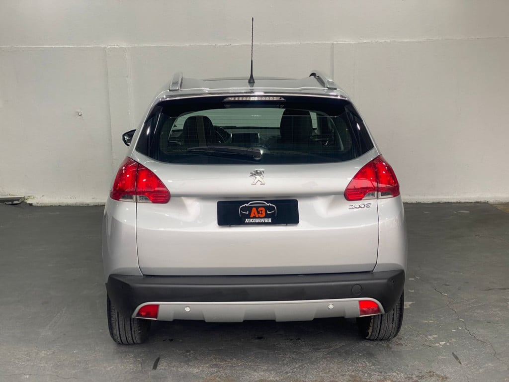 Imagem do veículo PEUGEOT 2008 1.6 16V FLEX GRIFFE 4P AUTOMÁTICO