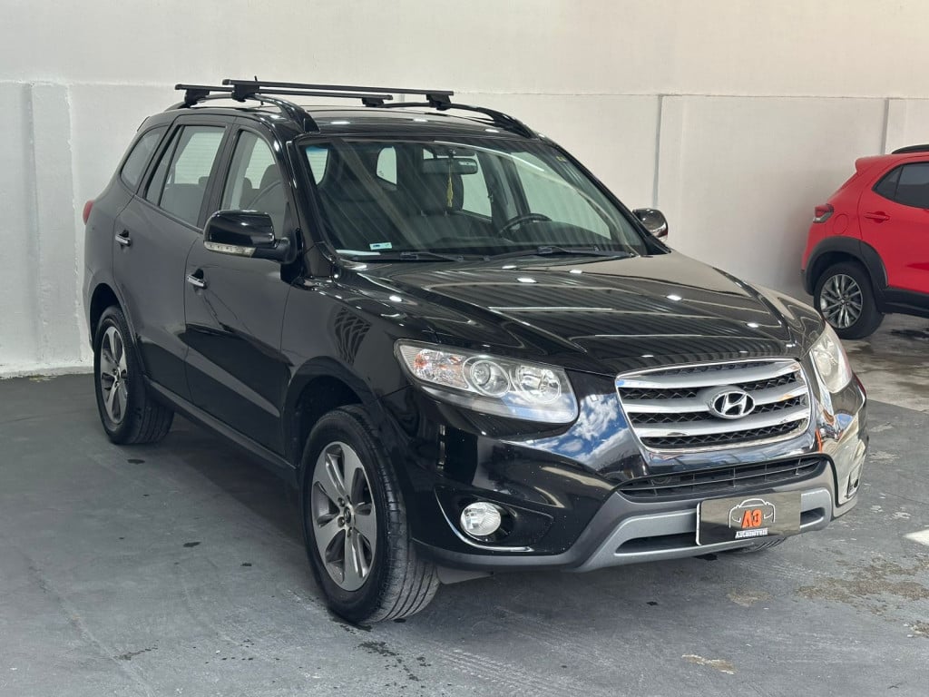 Imagem do veículo HYUNDAI SANTA FÉ 2.4 MPI 2WD 16V GASOLINA 4P AUTOMÁTICO