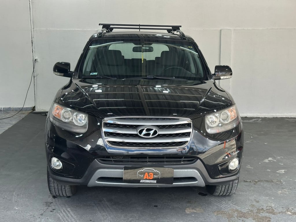 Imagem do veículo HYUNDAI SANTA FÉ 2.4 MPI 2WD 16V GASOLINA 4P AUTOMÁTICO