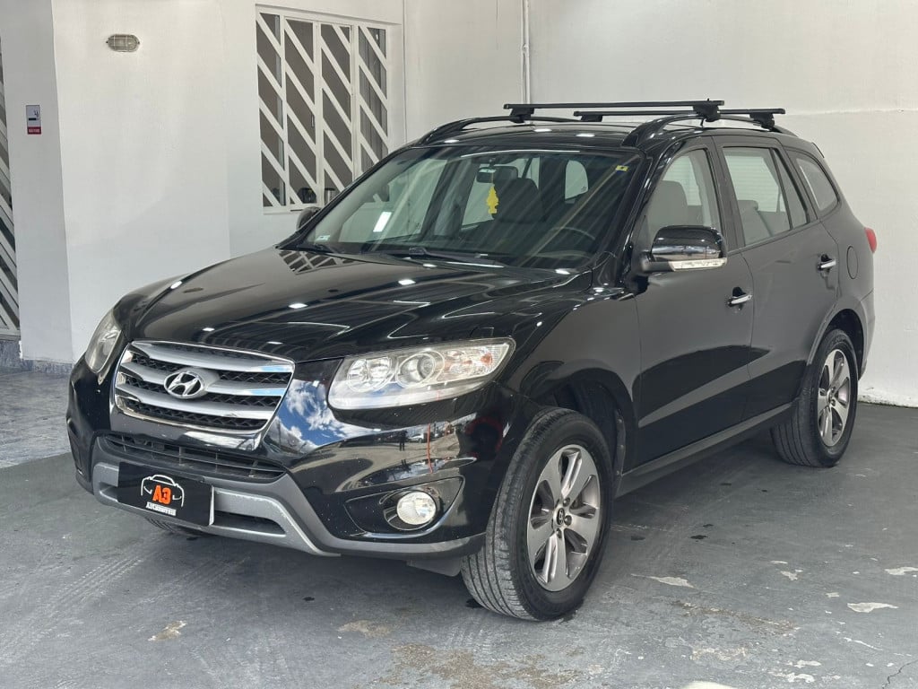 Imagem do veículo HYUNDAI SANTA FÉ 2.4 MPI 2WD 16V GASOLINA 4P AUTOMÁTICO