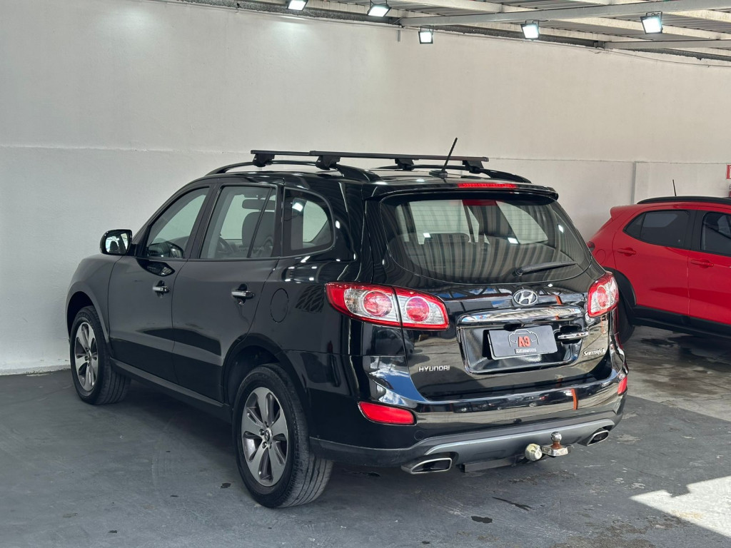 Imagem do veículo HYUNDAI SANTA FÉ 2.4 MPI 2WD 16V GASOLINA 4P AUTOMÁTICO