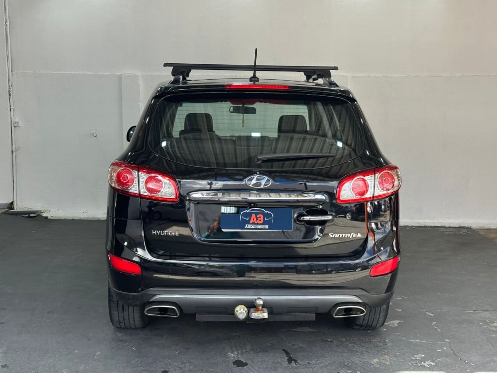 Imagem do veículo HYUNDAI SANTA FÉ 2.4 MPI 2WD 16V GASOLINA 4P AUTOMÁTICO