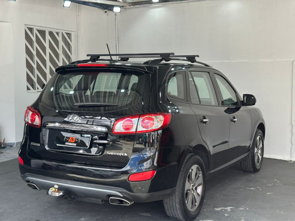 Imagem do veículo HYUNDAI SANTA FÉ 2.4 MPI 2WD 16V GASOLINA 4P AUTOMÁTICO