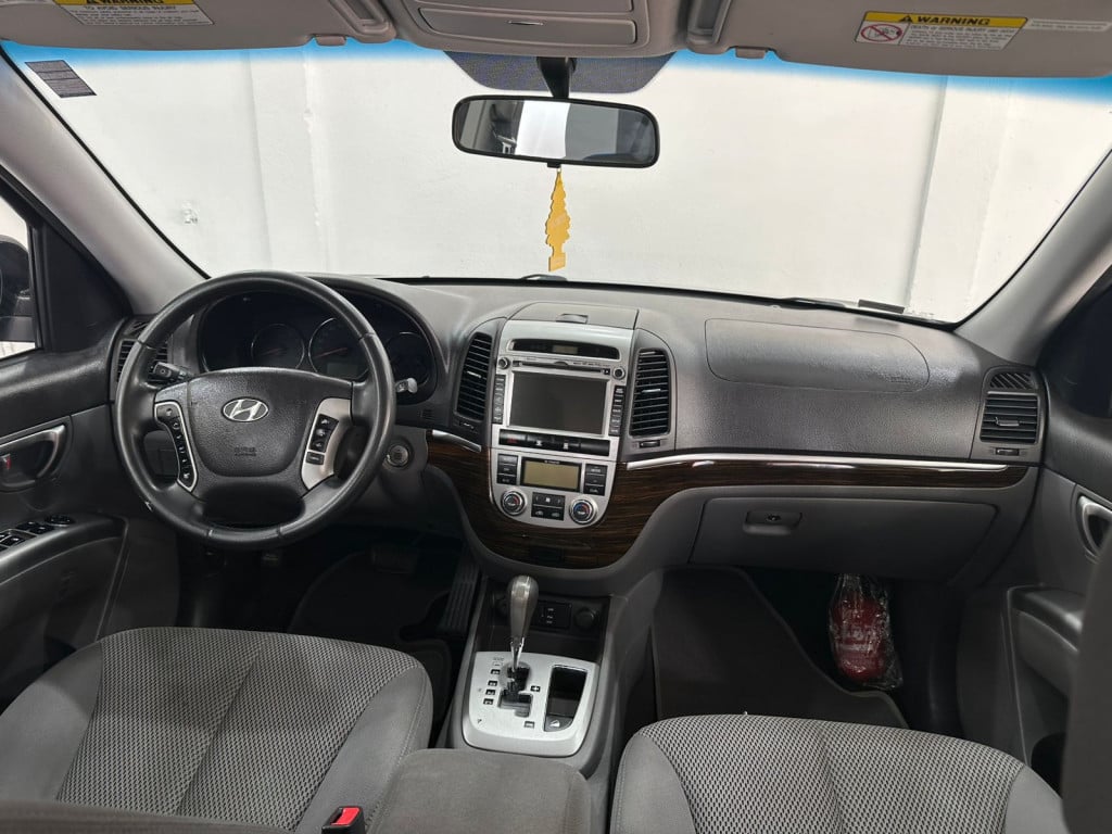 Imagem do veículo HYUNDAI SANTA FÉ 2.4 MPI 2WD 16V GASOLINA 4P AUTOMÁTICO