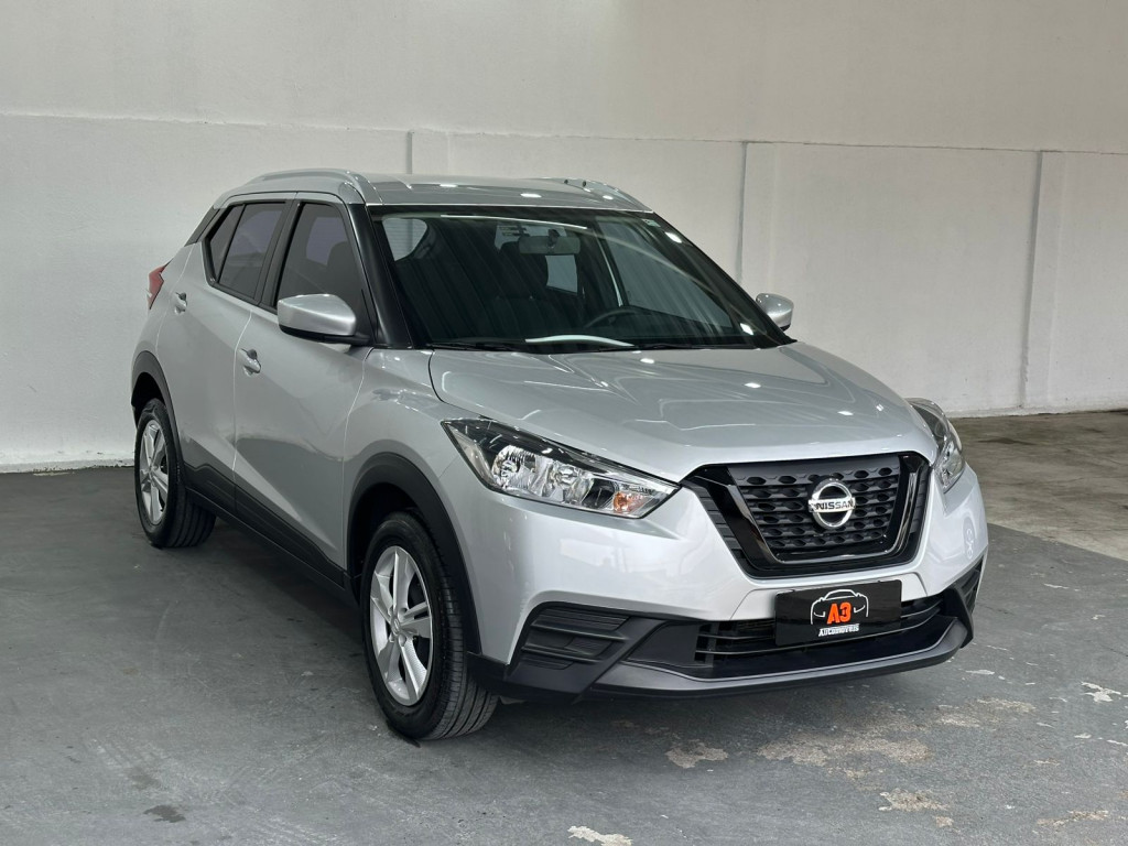 NISSAN KICKS 1.6 16V FLEXSTART ACTIVE XTRONIC