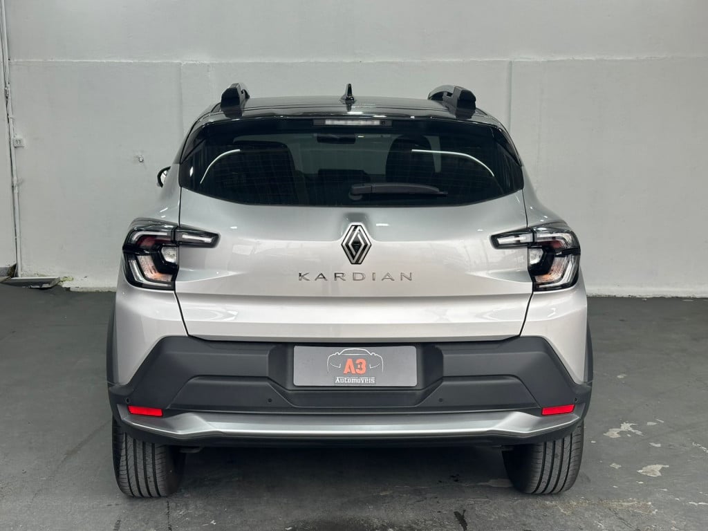 Imagem do veículo RENAULT KARDIAN 1.0 12V PREMIER EDITION TURBO FLEX 4P AUTOMÁTICO