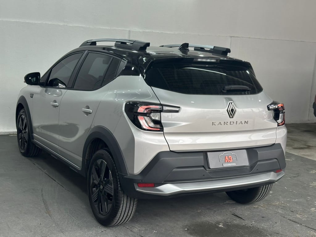 Imagem do veículo RENAULT KARDIAN 1.0 12V PREMIER EDITION TURBO FLEX 4P AUTOMÁTICO
