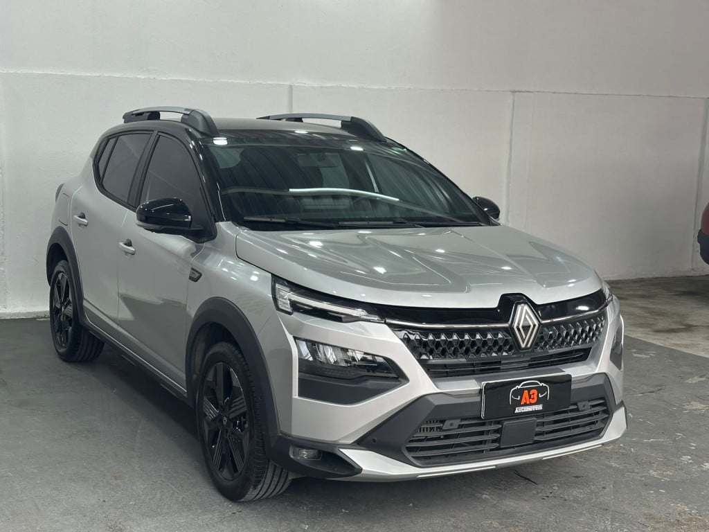 Imagem do veículo RENAULT KARDIAN 1.0 12V PREMIER EDITION TURBO FLEX 4P AUTOMÁTICO