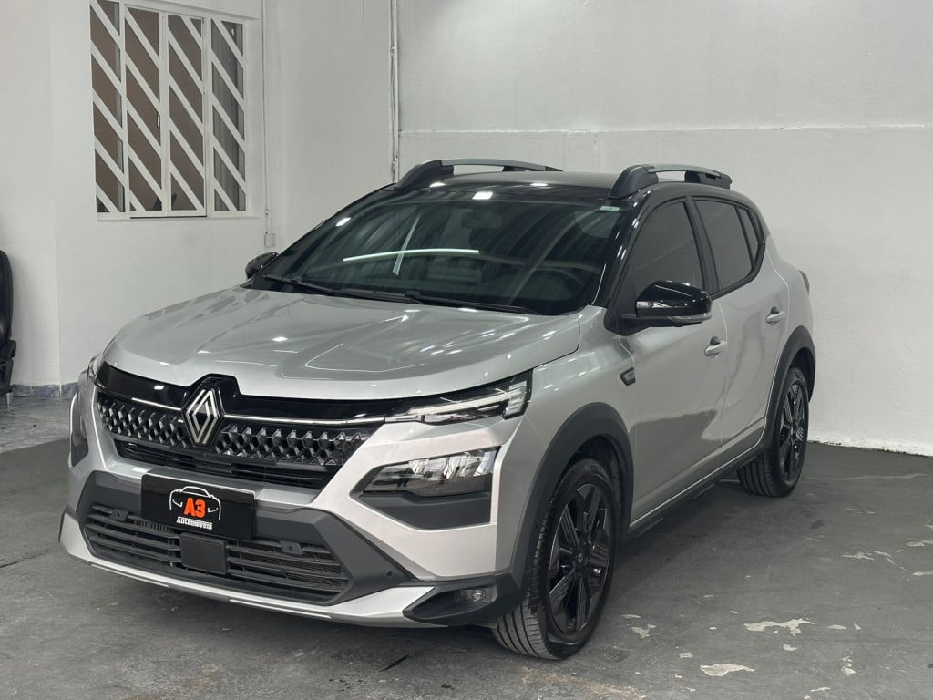 Imagem do veículo RENAULT KARDIAN 1.0 12V PREMIER EDITION TURBO FLEX 4P AUTOMÁTICO
