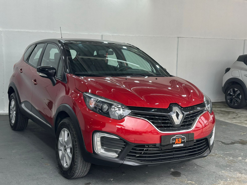 Imagem do veículo RENAULT CAPTUR 1.6 16V SCE FLEX LIFE X-TRONIC