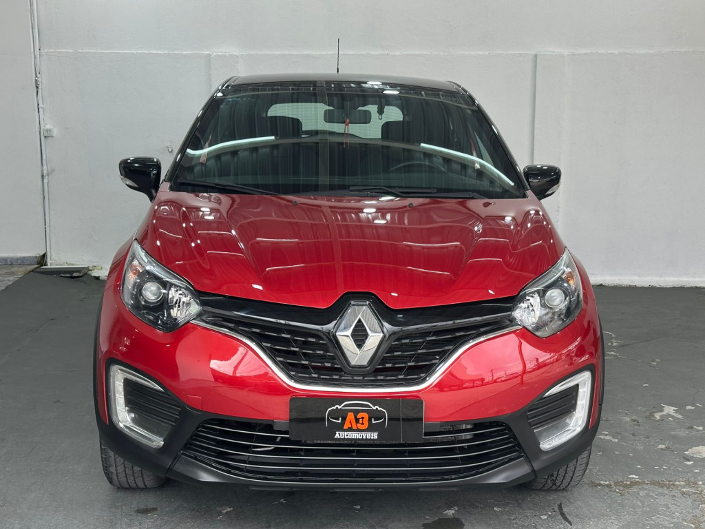 Imagem do veículo RENAULT CAPTUR 1.6 16V SCE FLEX LIFE X-TRONIC