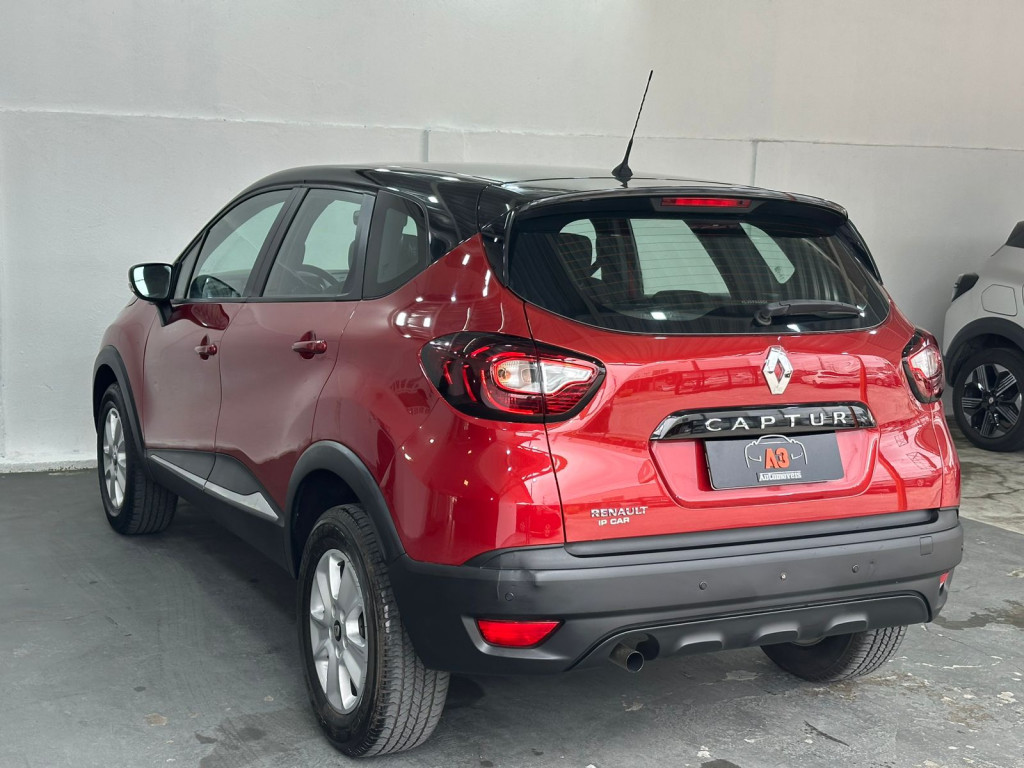Imagem do veículo RENAULT CAPTUR 1.6 16V SCE FLEX LIFE X-TRONIC