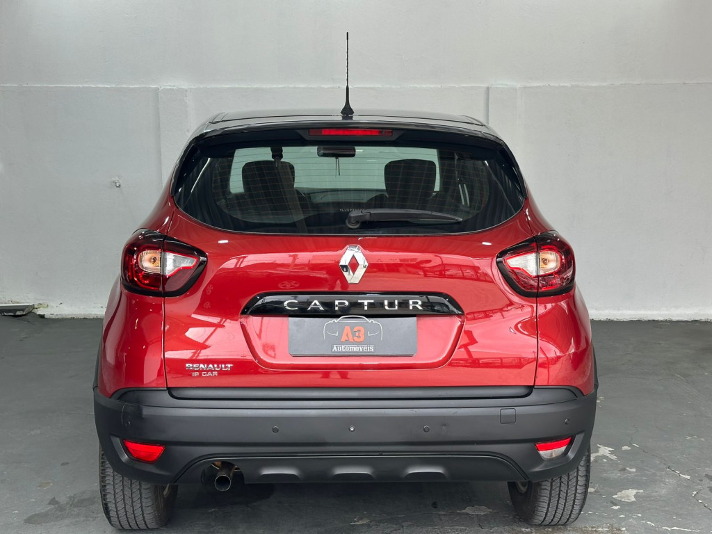 Imagem do veículo RENAULT CAPTUR 1.6 16V SCE FLEX LIFE X-TRONIC
