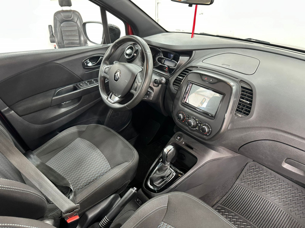 Imagem do veículo RENAULT CAPTUR 1.6 16V SCE FLEX LIFE X-TRONIC