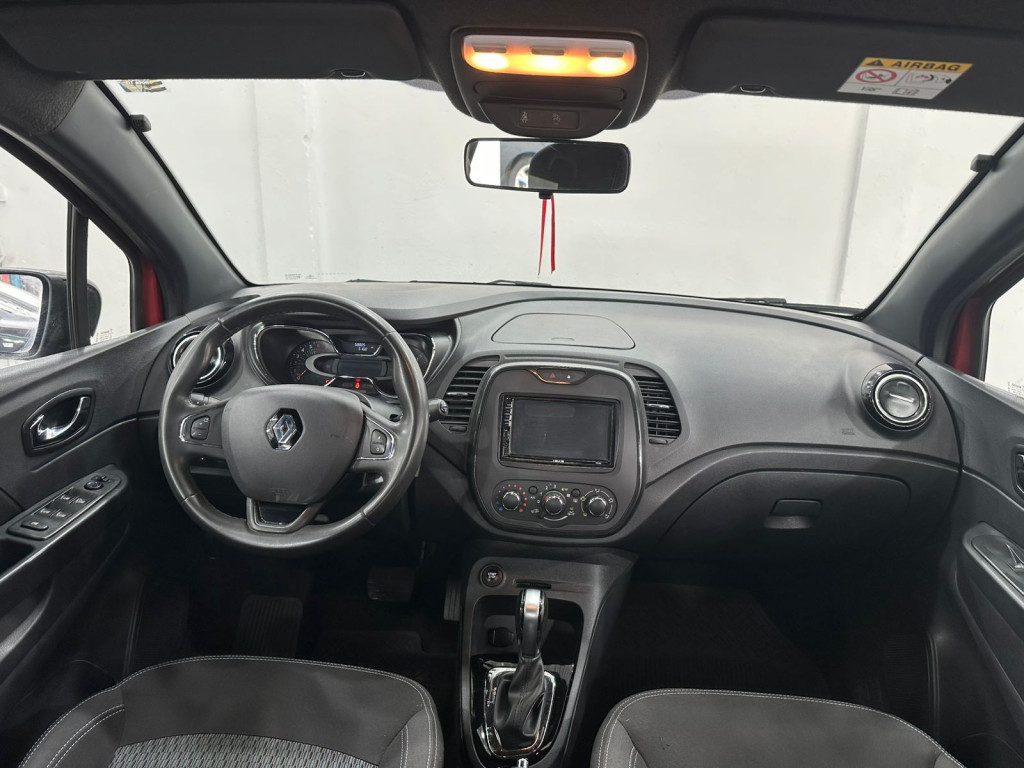 Imagem do veículo RENAULT CAPTUR 1.6 16V SCE FLEX LIFE X-TRONIC