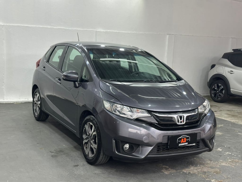 Imagem do veículo HONDA FIT 1.5 EX 16V FLEX 4P AUTOMÁTICO