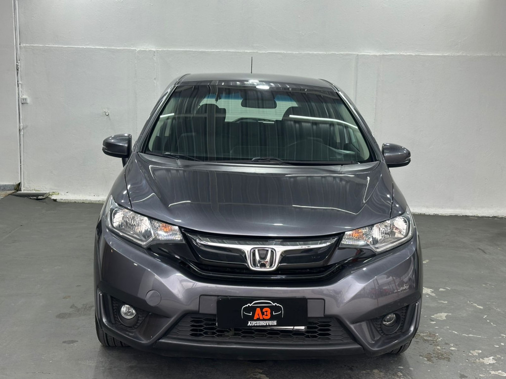 Imagem do veículo HONDA FIT 1.5 EX 16V FLEX 4P AUTOMÁTICO