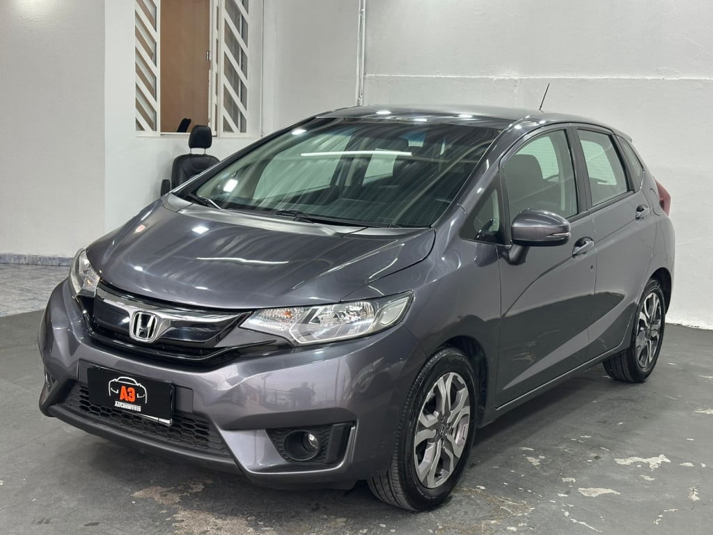 Imagem do veículo HONDA FIT 1.5 EX 16V FLEX 4P AUTOMÁTICO